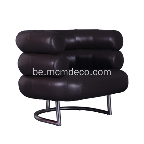 Рэпліка Bibendum Leather Lounge Chair Аўтар: Eillen Gray